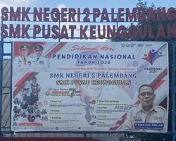 SMKN 2 Palembang Pastikan Sumbangan Komite Terjangkau