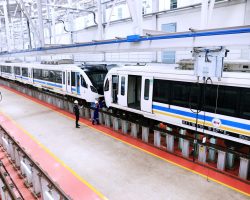 KAI Divre III Palembang dan BPKARSS Optimalkan Perawatan Sarana di Depo LRT Untuk Kelancaran Operasional
