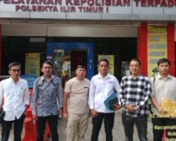 Berikan Keterangan Palsu dan Fitnah, Kuasa Hukum Dicky Haitami Lapor Balik Inisial “JU”