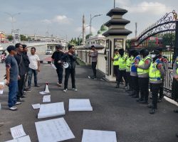 Inisial PZ Diduga Buat Laporan Palsu, Kades Tanjung Terang Lapor Balik ke Polda Sumsel