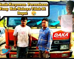 Diduga PT. DAKA  MEGA PERKASA  Pekerjakan Karyawan Tanpa Terdaftar di BPJS dan Disnaker