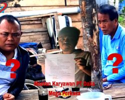 Ada Oknum Yang Terlibat  Dalam Kasus Pennyelesaian Gaji Karyawan PT Daka Mega Perkasa