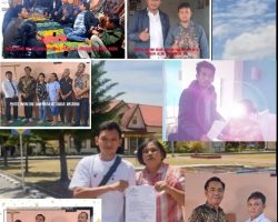 Polres Humbahas Tangani Kasus Tuduhan Bully Gercep dan Profesional.