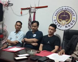 Desri Nago Selaku Kuasa Hukum Menepis Pemberitaan Dugaan Kepala SMKN 4 Palembang Miliki Istri Muda