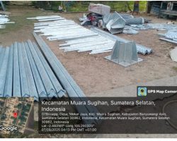 Tolak Pembangunan Tower PT Indosat, Kades Mekar Jaya Diduga Tidak Peduli Kebutuhan Warga