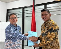 Bupati Solok Jalin Koordinasi ke Kementerian ESDM Sterilkan Program Listrik untuk Masyarakat