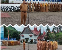 Mantapkan Mutu Pendidikan, Pemkab Solok Kembali Terapkan Sekolah Enam Hari