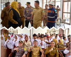 Pelaksanaan Sekolah Rakyat Tahap Satu di Kabupaten Solok Tahun Ajaran 2025/2026 Resmi Dimulai