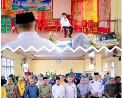 Wakil Bupati Solok : Adanya Lomba Kelompok Tani se-Nagari Sumani “Agar Manpu Menghidupkan Semangat Pertanian”