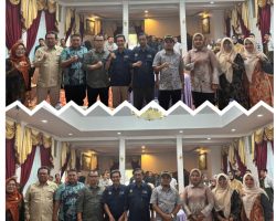 Pemkab Solok Gandeng UNAND  Dorong Produksi Pupuk Organik dan Kesejahteraan Petani