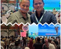 Bupati Solok Hadiri Rakornas Pengelolaan Sampah 2025 di Jakarta