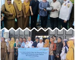 Jalin Sinergi Pengendalian Inflasi, TPID Sumatera Selatan Sambangi Kabupaten Solok