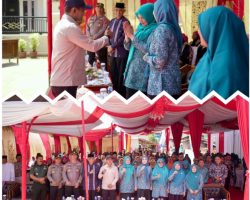 Nagari Gantung Ciri Ditetapkan Sebagai Tempat Penilaian Lapangan Lomba Gerakan PKK Tingkat Provinsi Sumatera Barat Tahun 2025 