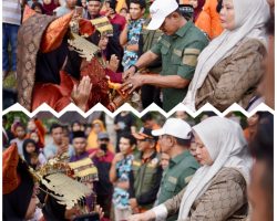 Bupati Solok Kunjungi Masyarakat Jorong Tigo Jangko Nagari Tanjung Balik Sumiso