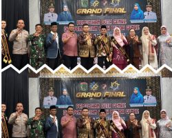 Grand Final Duta Genre 2025 Kabupaten Solok Resmi Digelar