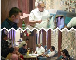 Bupati Solok serahkah Proposal ke Anggota DPR RI untuk Pelaksanaan IJD di Kabupaten Solok