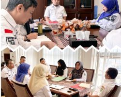 Rapat Pengendalian Danau Singkarak, Pemkab Solok Dorong Penyelamatan Ekosistem Dan Ikan Bilih
