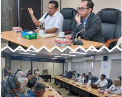 Pemkab Solok Gandeng Unand untuk Percepatan Pembangunan Pertanian dan Pariwisata