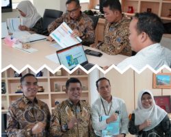 Bupati Solok Kunjungi Bappenas Bahas Peluang Penambahan DAK Tahun 2026