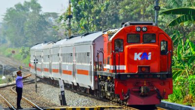 Kereta Api Indonesia (Persero) Buka Lowongan Kerja Untuk Lulusan SLTA, D3/D4 dan S1