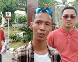 FPGSS Minta Kejati Sumsel Segera Tetapkan Mantan Wakil Gubernur Inisial IM Tersangka Kasus Pasar Cinde
