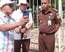 Diduga Korupsi, Lembaga PST Laporkan Inisial “IS” PPK Dinas PUPR Kabupaten Muara Enim ke Kejati Sumsel