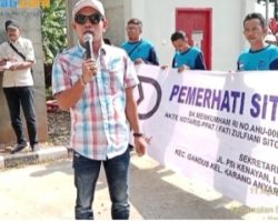 Abuse Of Power, Diduga Selewengkan Dana BOS, Lembaga PST Laporkan Kepala SMP Negeri 1, 2 dan 5 Prabumulih ke Kejati Sumsel