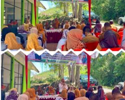 DLH Kab Solok Sosialisasikan Operasional Bank Sampah Pada Masyarakat