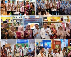 Pemkab Solok Ikuti Pameran APKASI Otonomi Expo 2025, Angkat Potensi Unggulan Daerah