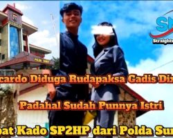 Ricardo Berdalih Tidak Melakukan Pxmxrxosaan Namun Dia Tidak Bersedia Ketika Dipanggil Polda Nantinnya