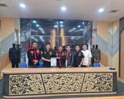 “Selamat dan Sukses” Sudah Sepantasnya Hasbi Sanaki Pegang Tongkat Komando DPD GRIB Jaya Provinsi Sumsel