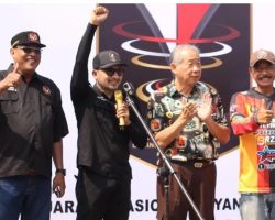 Ikuti Kejurnas Ke-4 di Jakarta, DPD Perlasi Sumsel Kirimkan 5 Atlit Layangan Aduan Terbaiknya