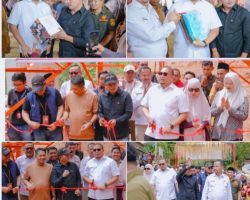 Bukti Nyata Keseriusan Bupati Solok Bersama Andre Rosiade Atasi Blank Sport, Resmikan BTS Telkomsel di Tiga Nagari Pasilihan, Katialo, dan Nagari Sumiso