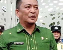 Janji Mau Selesaikan Malah Nyuruh Lapor ke APH, Kabid SMK Disdik Provinsi Sumsel Andi Bobby Ingkar Janji Kepada P2KP