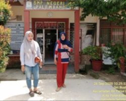 Oknum Guru SMP Negeri 42 Palembang Inisial “DN” Diduga Lakukan Kekerasan Terhadap Beberapa Siswa