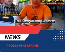 Kuasa Hukum Desak Polda Sumut Tetapkan Tersangka dalam Kasus Dugaan Pemalsuan Surat Dokter Bilmar