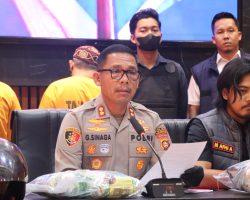 Selamat bin Gumuluk Pelaku Pemerkosaan Anak Dibawah Umur Diamankan Polisi 