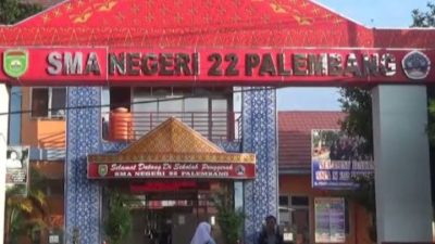Dunia Pendidikan di Sumsel Semakin Parah, Kini Giliran SMA Negeri 22 Palembang Diduga Lakukan Pungli Uang Komite 5 Hingga 6 Juta Rupiah