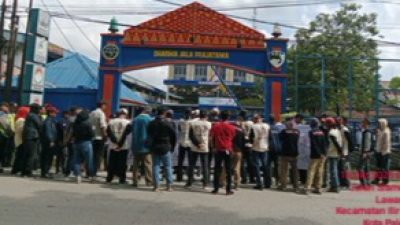 Tidak Bisa Beri Tindakan Tegas Terhadap BUP, KSOP Kelas I Palembang Diduga Masuk Angin