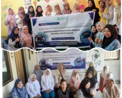 “Tingkatkan Kesadaran Masyarakat Akan Bahaya Stunting, Dosen Prodi D3 Keperawatan Solok Lakukan Pengabdian di Kampung Jawa Kota Solok”