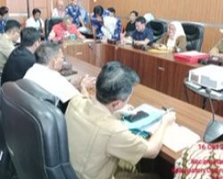 Berakhir Dengan Berita Acara, Mediasi Sengketa Lahan Masyarakat Desa Karangsia Dengan PT BMH Semakin Berlarut