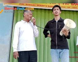 Kepala PT Swarnadwipa Selaras Adiguna, Antoni : “Pasar Induk Jakabaring Tempat Cari Nafkah, Bukan Tempat Berorganisasi”