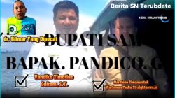 Diduga Pandiko Gultom Berusaha Tutupi Kasus Pemecatan Bilmar Dari ASN?