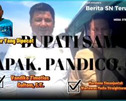 Diduga Pandiko Gultom Berusaha Tutupi Kasus Pemecatan Bilmar Dari ASN?