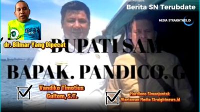 Diduga Pandiko Gultom Berusaha Tutupi Kasus Pemecatan Bilmar Dari ASN?