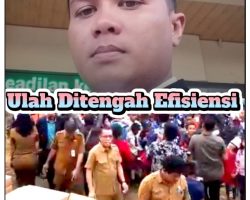 Praktisi Hukum Aleng Simanjuntak, SH: ASN Tidak Boleh Gunakan Atribut Negara di Acara Pribadi