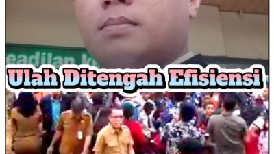 Praktisi Hukum Aleng Simanjuntak, SH: ASN Tidak Boleh Gunakan Atribut Negara di Acara Pribadi