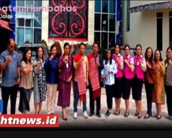 Validasi Lapangan Tahapan Akhir Penilaian Lomba Inovasi Daerah Provinsi Sumatera Utara Tahun 2025