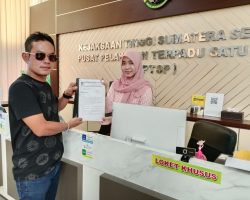 Diduga Selewengkan Dana PSR dan Bermain Lahan Fiktif, PT Sucofindo Palembang Dilaporkan ke Kejati Sumsel