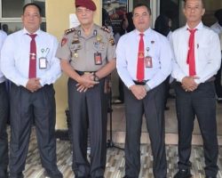 Strategi Pengelolaan Tahanan Untuk Menjamin Integritas Proses Hukum di Sumatera Selatan